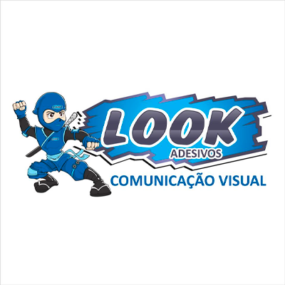 Look Adesivos Comunicação visual Arujá SP