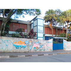 Escola Estadual Doutor Renê de Oliveira Barbosa Arujá SP