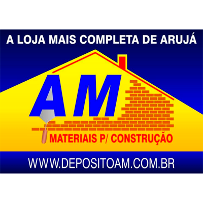 AM Materiais Para Construção. Arujá SP