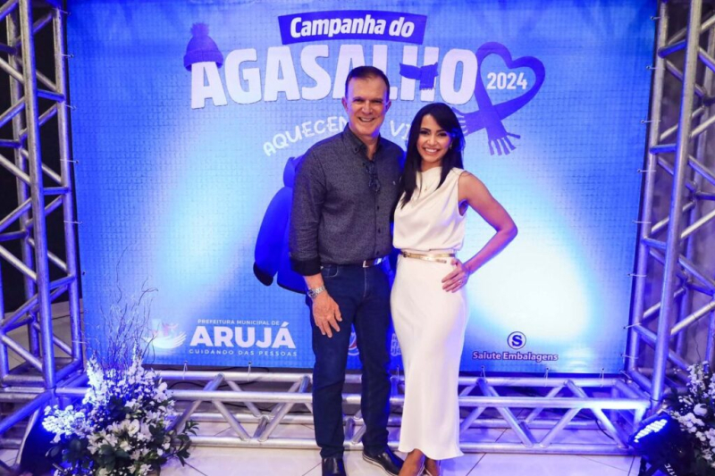 foto Notícia Arujá