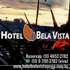 Hotel Bela Vista Arujá SP