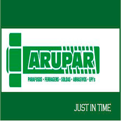 Arupar Equipamentos Arujá SP