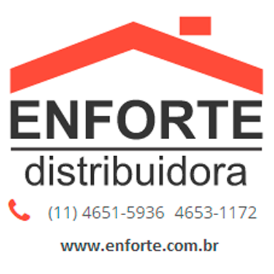 Enforte Distribuidora Arujá SP