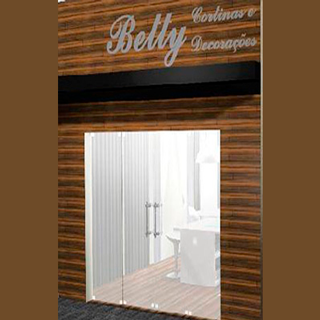 Betty Cortinas e Decorações Arujá SP