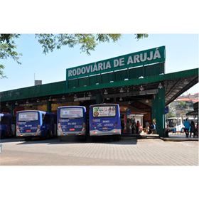 Rodoviaria De Arujá Arujá SP